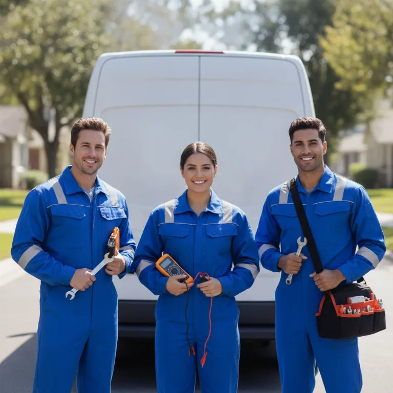 Heat Pump Repair team in Yeovil