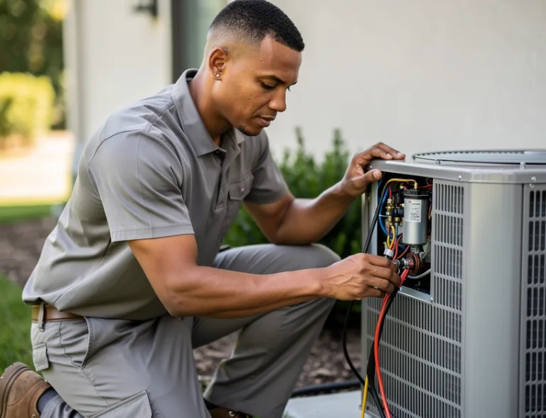 Heat Pump Repair service in Yeovil
